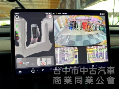 2023年式 TESLA Model Y LR 可全貸