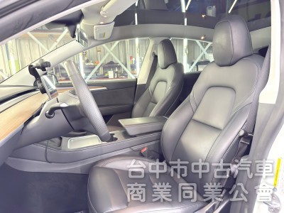 2023年式 TESLA Model Y LR 可全貸