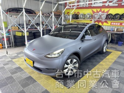 2023年式 TESLA Model Y LR 可全貸