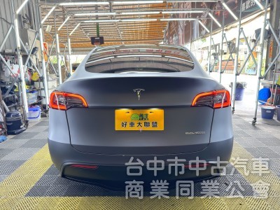 2023年式 TESLA Model Y LR 可全貸