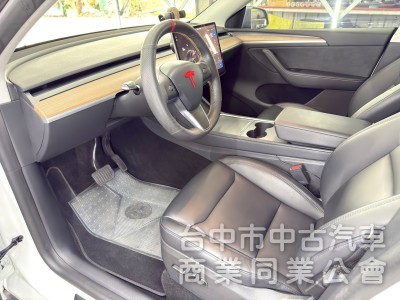 2023年式 TESLA Model Y LR 可全貸