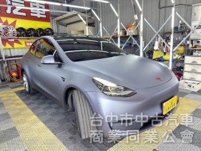 2023年式 TESLA Model Y LR 可全貸