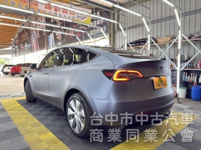 2023年式 TESLA Model Y LR 可全貸