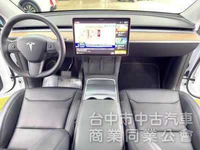 2022年 TESLA Model Y LR 可全貸