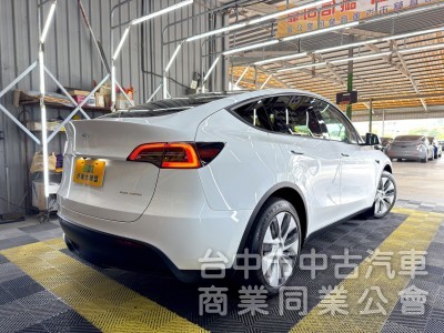 2022年 TESLA Model Y LR 可全貸