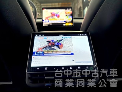 2022年 TESLA Model Y LR 可全貸