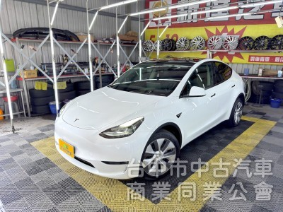 2022年 TESLA Model Y LR 可全貸