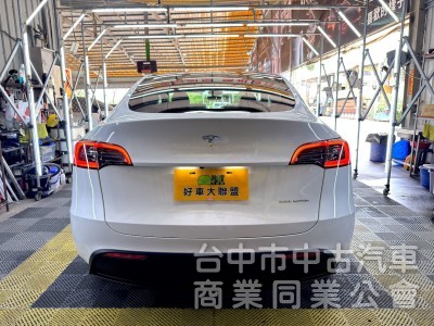 2022年 TESLA Model Y LR 可全貸