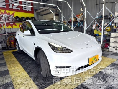 2022年 TESLA Model Y LR 可全貸