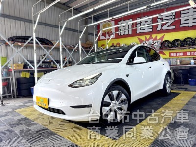 2022年 TESLA Model Y LR 可全貸