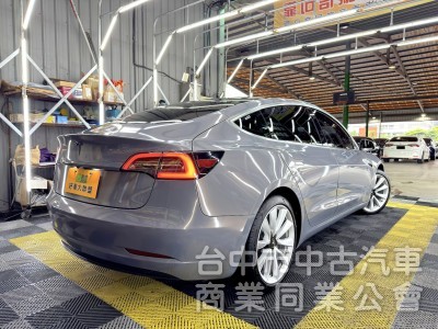 2020年 TESLA Model 3 LR 可全貸