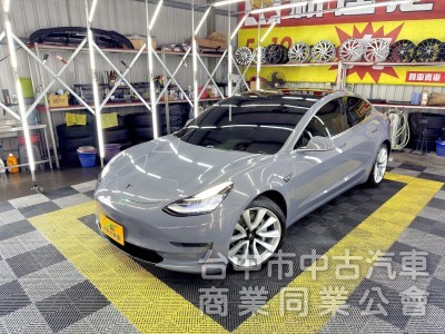 2020年 TESLA Model 3 LR 可全貸