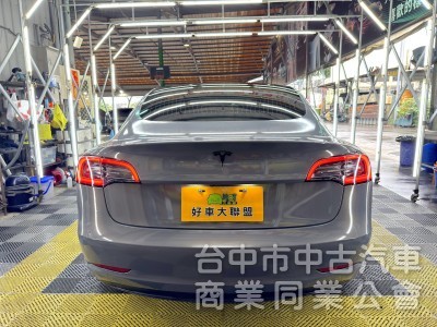 2020年 TESLA Model 3 LR 可全貸