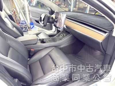 2020年 TESLA Model 3 LR 可全貸