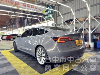 2020年 TESLA Model 3 LR 可全貸