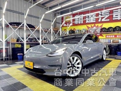 2020年 TESLA Model 3 LR 可全貸