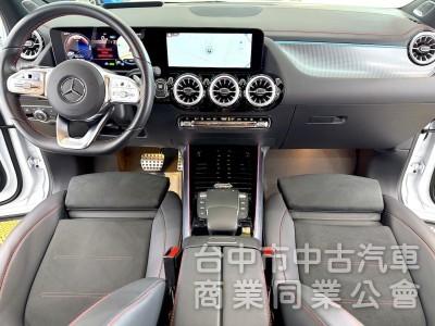 2023年 BENZ EQA250 AMG 夜色套件 可全貸