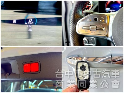 2023年 BENZ EQA250 AMG 夜色套件 可全貸