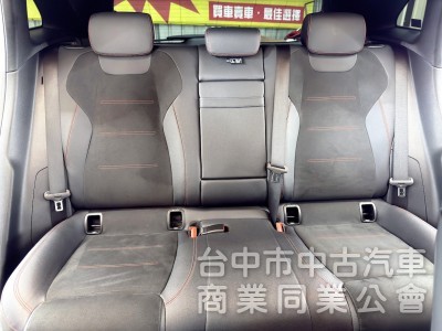 2023年 BENZ EQA250 AMG 夜色套件 可全貸