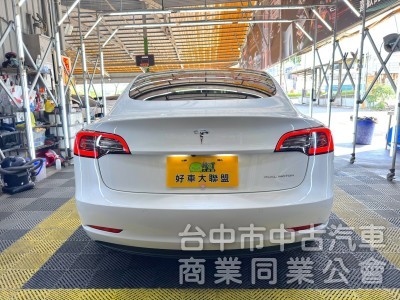 2021年 TESLA Model 3 LR 可全貸