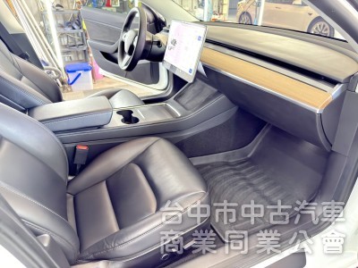 2021年 TESLA Model 3 LR 可全貸