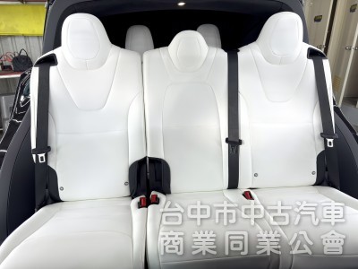 2019年 TESLA Model X 100D 終充 7座 可全貸