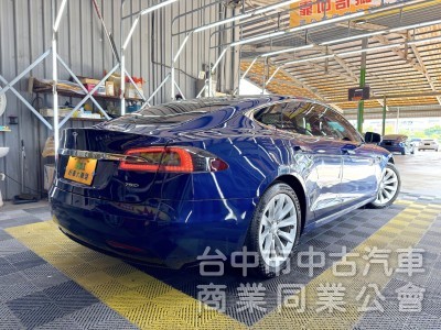 2018年 TESLA Model S 75D FSD 可全貸