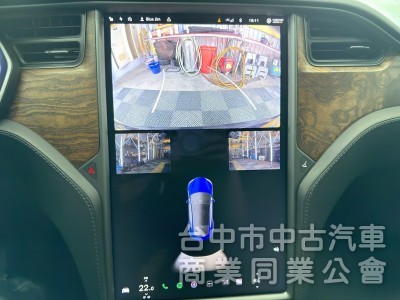 2018年 TESLA Model S 75D FSD 可全貸