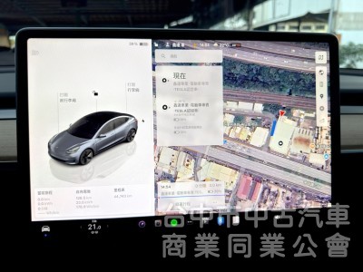 2022年 TESLA Model 3 LFP 可全貸