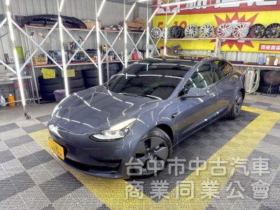 2022年 TESLA Model 3 LFP 可全貸