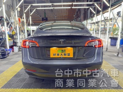 2022年 TESLA Model 3 LFP 可全貸