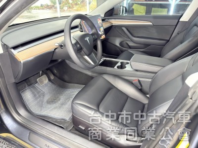 2022年 TESLA Model 3 LFP 可全貸