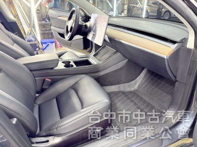 2022年 TESLA Model 3 LFP 可全貸