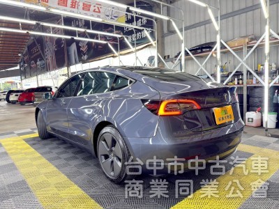 2022年 TESLA Model 3 LFP 可全貸