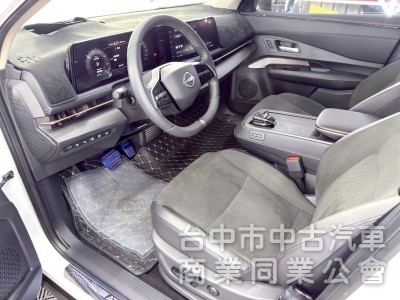 2024年 NISSAN ARIYA 增程版 可全貸
