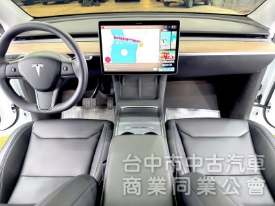 2024年 TESLA Model Y RWD 可全貸