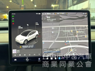 2024年 TESLA Model Y RWD 可全貸