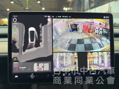 2024年 TESLA Model Y RWD 可全貸