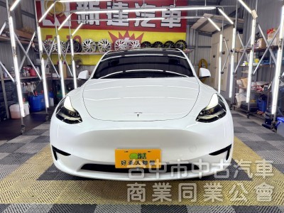 2024年 TESLA Model Y RWD 可全貸