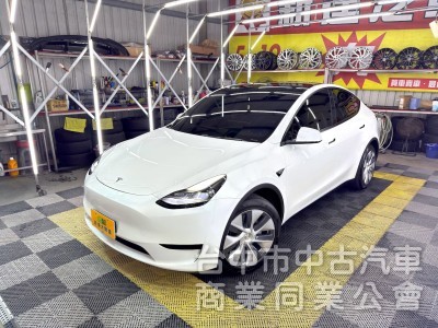 2024年 TESLA Model Y RWD 可全貸