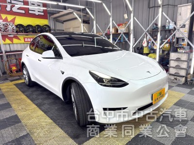 2024年 TESLA Model Y RWD 可全貸