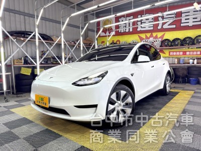 2024年 TESLA Model Y RWD 可全貸