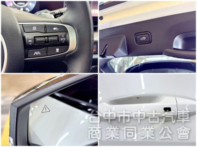 2023年 KIA SPORTEAGE X-LINE 可全貸