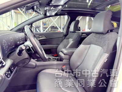 2023年 KIA SPORTEAGE X-LINE 可全貸