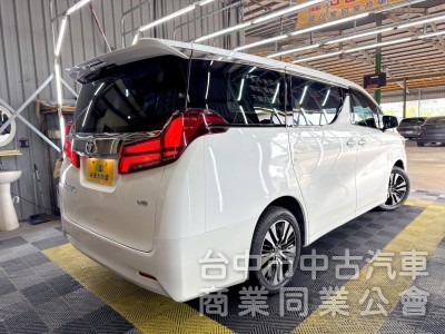 2019年 TOYOTA ALPHARD 可全貸