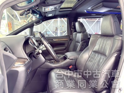 2019年 TOYOTA ALPHARD 可全貸