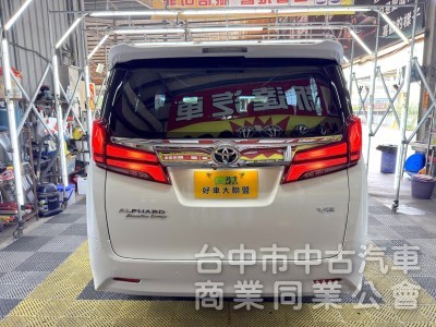 2019年 TOYOTA ALPHARD 可全貸