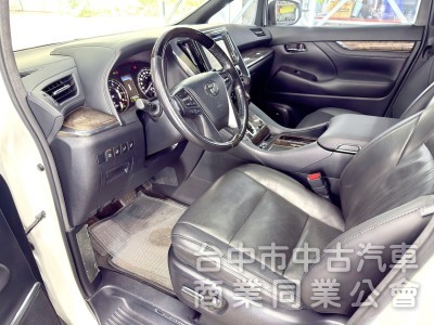 2019年 TOYOTA ALPHARD 可全貸