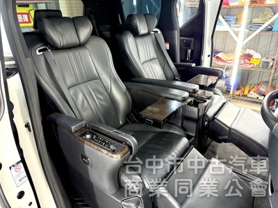 2019年 TOYOTA ALPHARD 可全貸