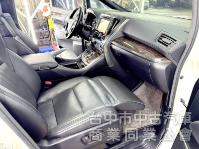 2019年 TOYOTA ALPHARD 可全貸
